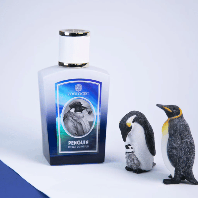 Zoologist Penguin được lấy cảm hứng từ những vùng đất cực lạnh giá, nơi những chú chim cánh cụt kiên cường sinh sống